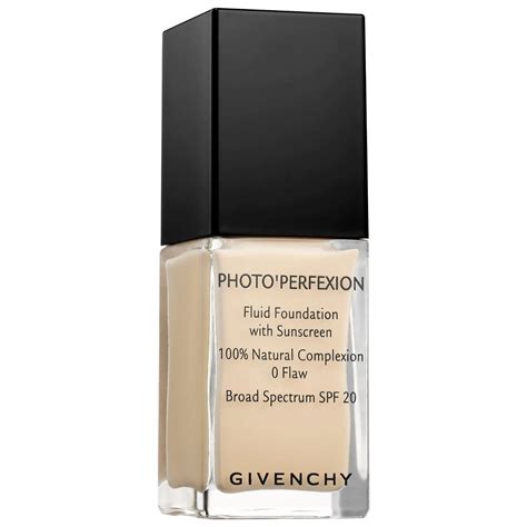 givenchy photo perfexion light review|GIVENCHY Photo'Perfexion Fluid Foundation SPF 20 .